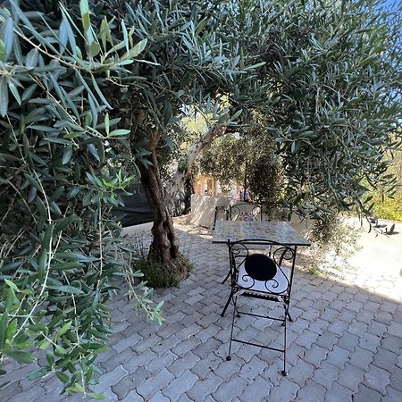 Appartamento L'Ulivo Brancaleone Marina Exterior foto