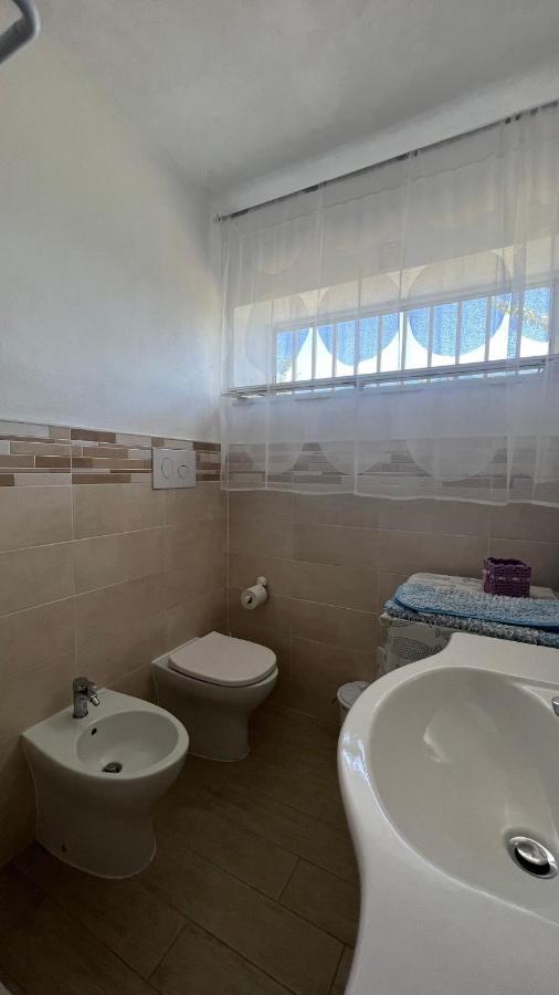 Appartamento L'Ulivo Brancaleone Marina Exterior foto