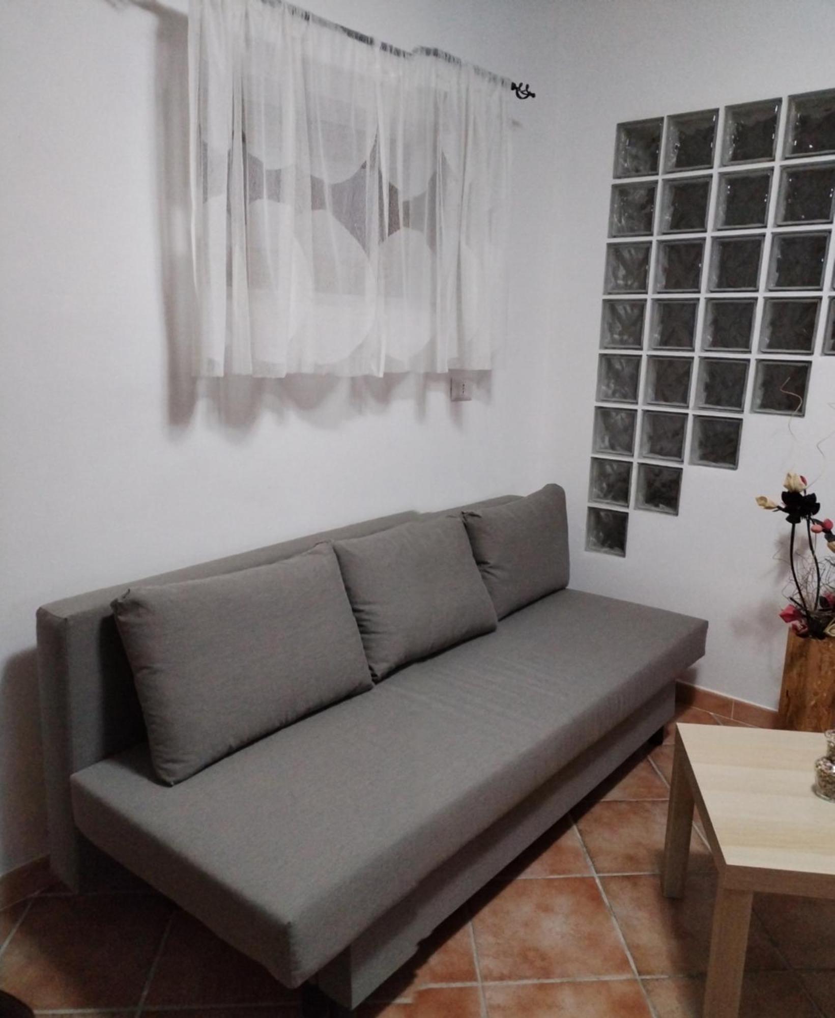 Appartamento L'Ulivo Brancaleone Marina Exterior foto