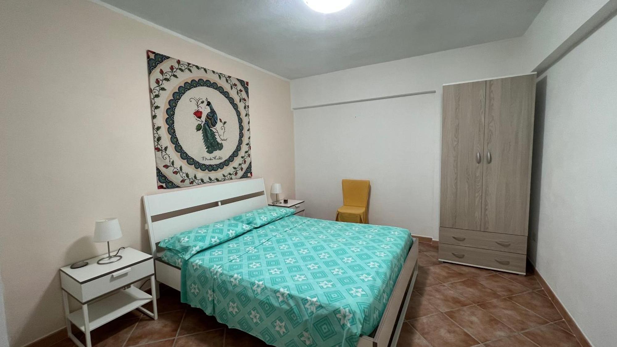 Appartamento L'Ulivo Brancaleone Marina Exterior foto